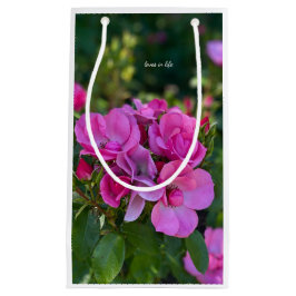 Lavender Pink Rose Kleine Geschenktüte