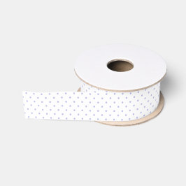 LAVENDER POLKA DOTS | RIBBON RIPSBAND