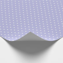 LAVENDER POLKA DOTS | WRAPPING PAPIER