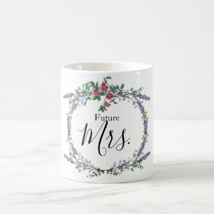 Lavender, Roses and Eucalyptus,  Future Mrs. Kaffeetasse