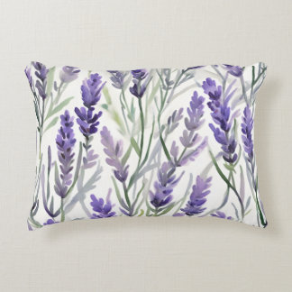 Lavender Sprigs Pillow Dekokissen