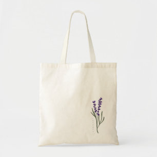 Lavender Tote Bag Tragetasche