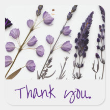 Lavender Vielen Dank