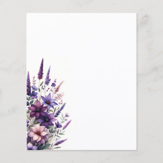 LavenderDreams (Vorderseite)