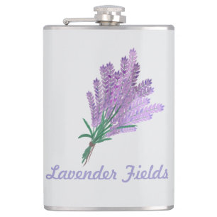 LAVENDERFELDER FLACHMANN