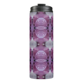 Lavenders Ikat 4 Thermosbecher