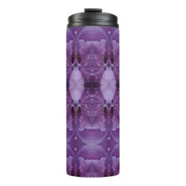 Lavenders Ikat 6 Thermosbecher