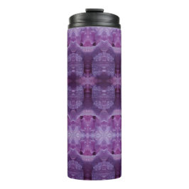 Lavenders Ikat 7 Thermosbecher