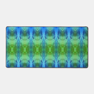 Lavenders X GL Ikat Schreibtischunterlage
