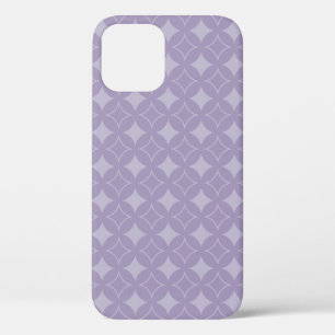 Lavendershippo-Muster Case-Mate iPhone Hülle