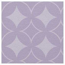 Lavendershippo-Muster Stoff