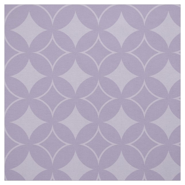 Lavendershippo-Muster Stoff (Muster)