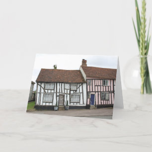 Lavenham Karte