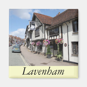 Lavenham Magnet