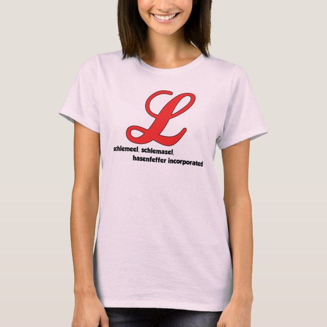 Laverne! T-Shirt (Vorderseite)