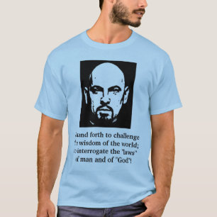 LaVey Zitat T-Shirt