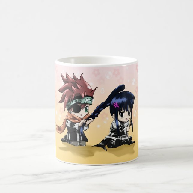 Lavi und Kanda Tasse (Mittel)