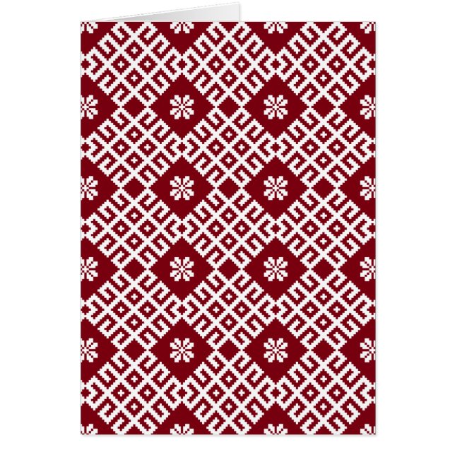 Lavian-Urpatter (Vorne)