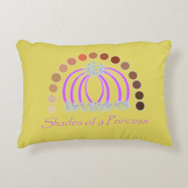 Lavishiauf den Schattierungen einer Prinzessin, di Dekokissen