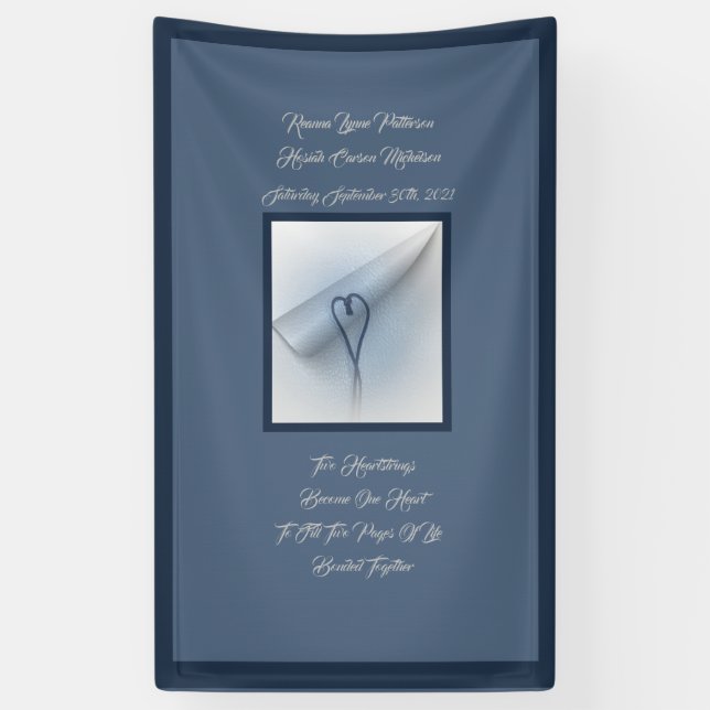 LavishiOn 2 Heartstrings 2 Seiten 1 Zusammenleben Banner (Vertikal)