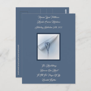 LavishiOn 2 Heartstrings 2 Seiten 1 Zusammenleben Postkarte