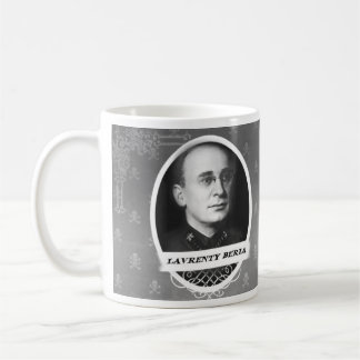 Lavrenty Beria historische Tasse