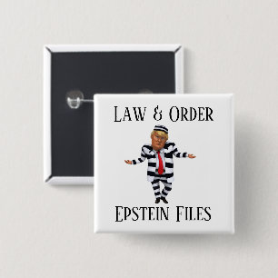 Law & Order Knopf Button