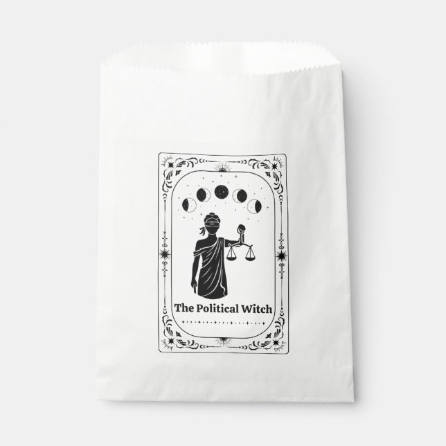 Law School Graduation Party Lawyer Thank You Gift Geschenktütchen (Vorderseite)