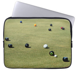 "Lawn Bowls Action Game" Laptopschutzhülle