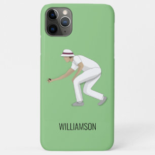 Lawn Bowls Case-Mate iPhone Hülle