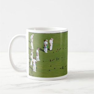 Lawn Bowls England Tasse