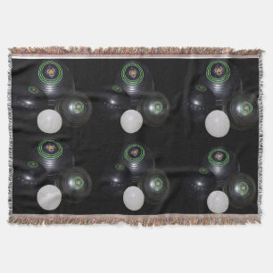 Lawn Bowls Lasse spielen, Decke