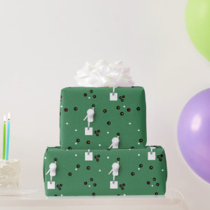 Lawn Bowls Legends  Geschenkpapier