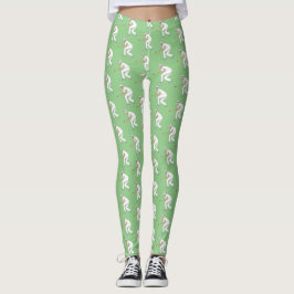 Lawn Bowls Leggings