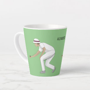 Lawn Bowls Milchtasse