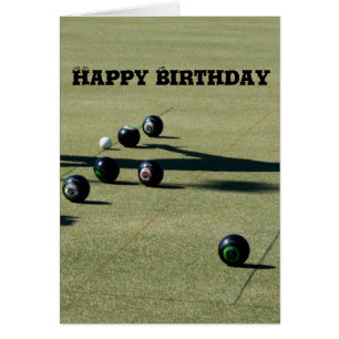 Lawn Bowls Nah Call, Geburtstag