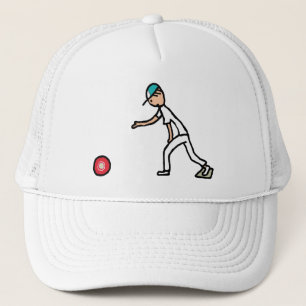 Lawn Bowls Truckerkappe