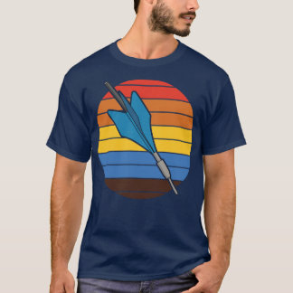 Lawn Dart Vintag Toy der 70er Jahre T-Shirt
