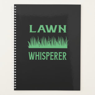 Lawn Whisperer Planer