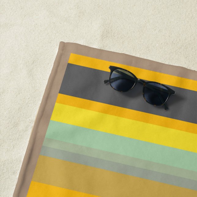 LAWNCHAIR Strandtuch | m3galleryStudio (Beispiel)