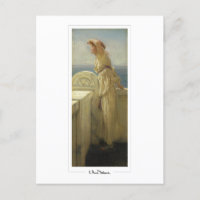 Lawrence Alma-Tadema #13 - Fine Art Postcard