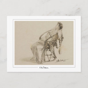 Lawrence Alma-Tadema #260 - Kunstpostkarte Postkarte