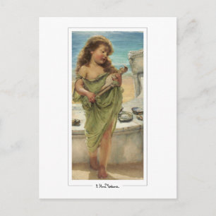 Lawrence Alma-Tadema #295 - Kunstdruck Postkarte