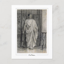 Lawrence Alma-Tadema #57 - Fine Art Postcard Postkarte