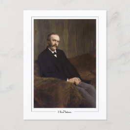 Lawrence Alma-Tadema #71 - Fine Art Postcard Postkarte