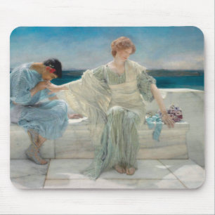 Lawrence Alma-Tadema - Frag Mousepad