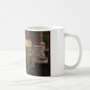 Lawrence Alma-Tadema - Glaucus und Nydia Kaffeetasse