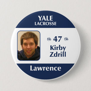 Lawrence - Kirby Zdrill Button