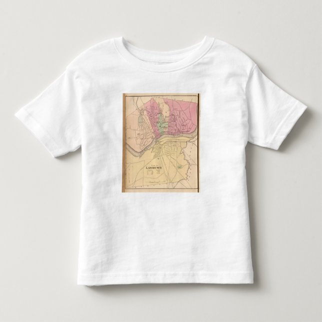 Lawrence Kleinkind T-shirt (Vorderseite)