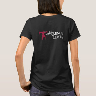 Lawrence Times femme Starten Sie einen T - Shirt d